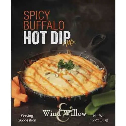 Spicy Buffalo Hot Dip