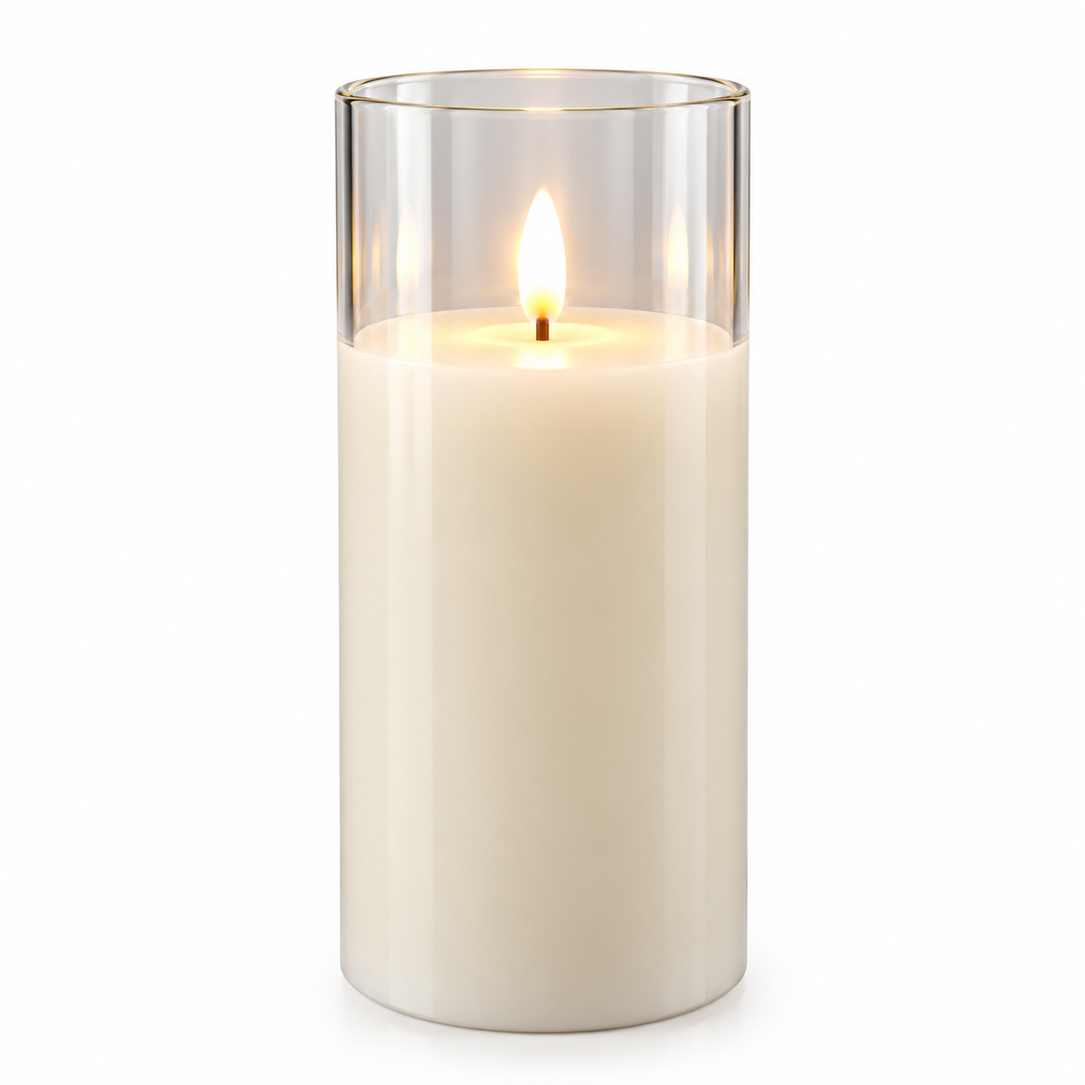 Radiance LED Candle | 2 x 5"