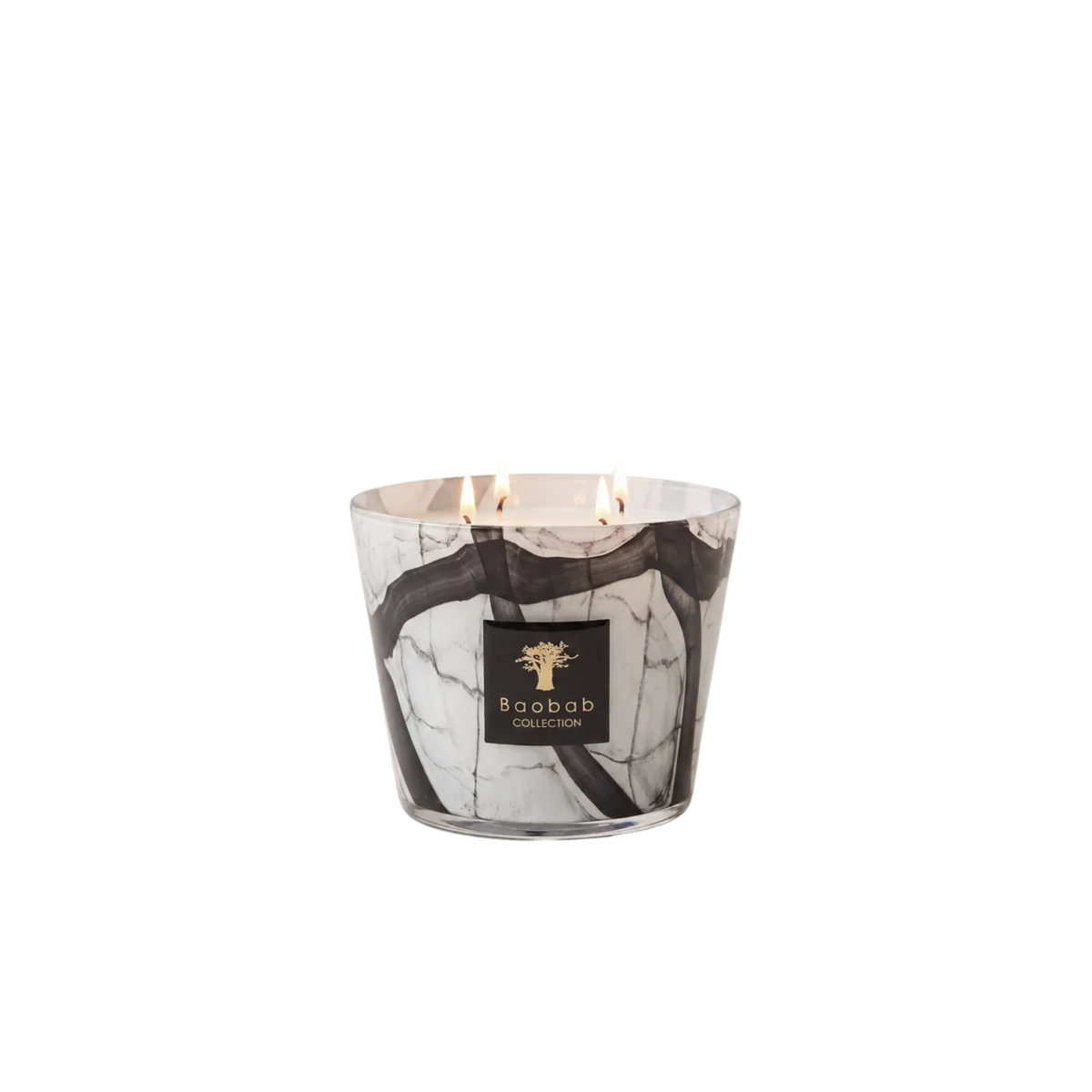 Stones Marble Scented Candle – Max 10