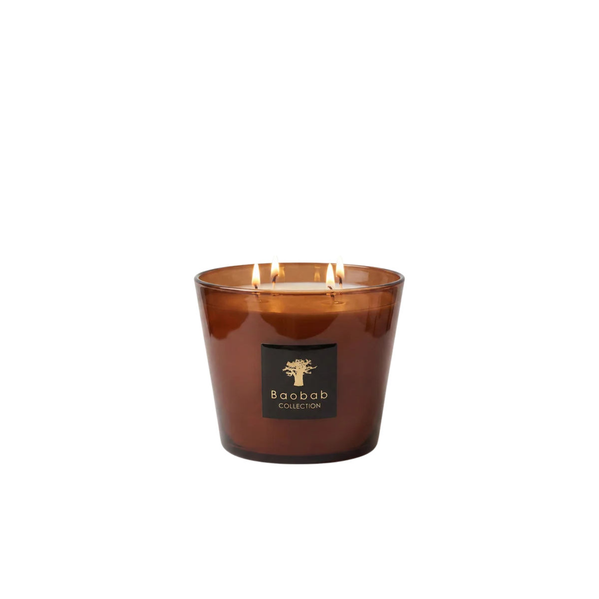 Les Prestigieuses Cuir de Russie Max 10 Candle