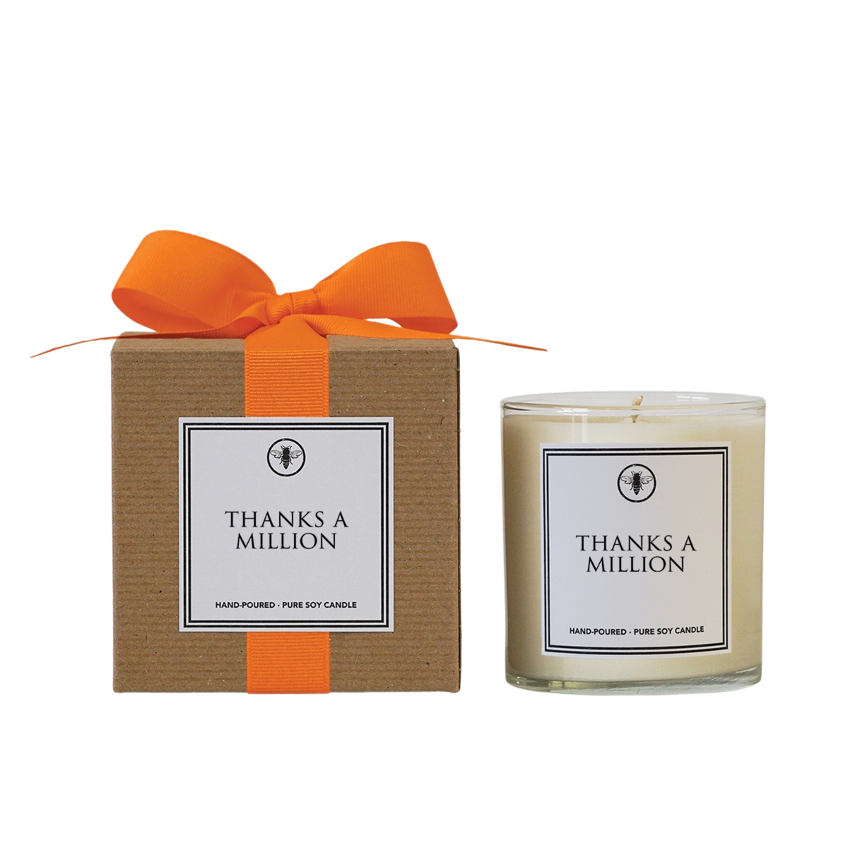 Thanks A Million 11 oz Candle