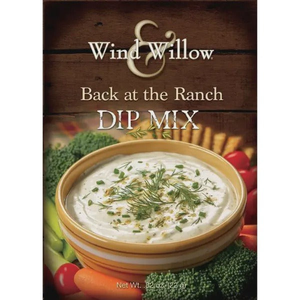 Ranch Dip Mix