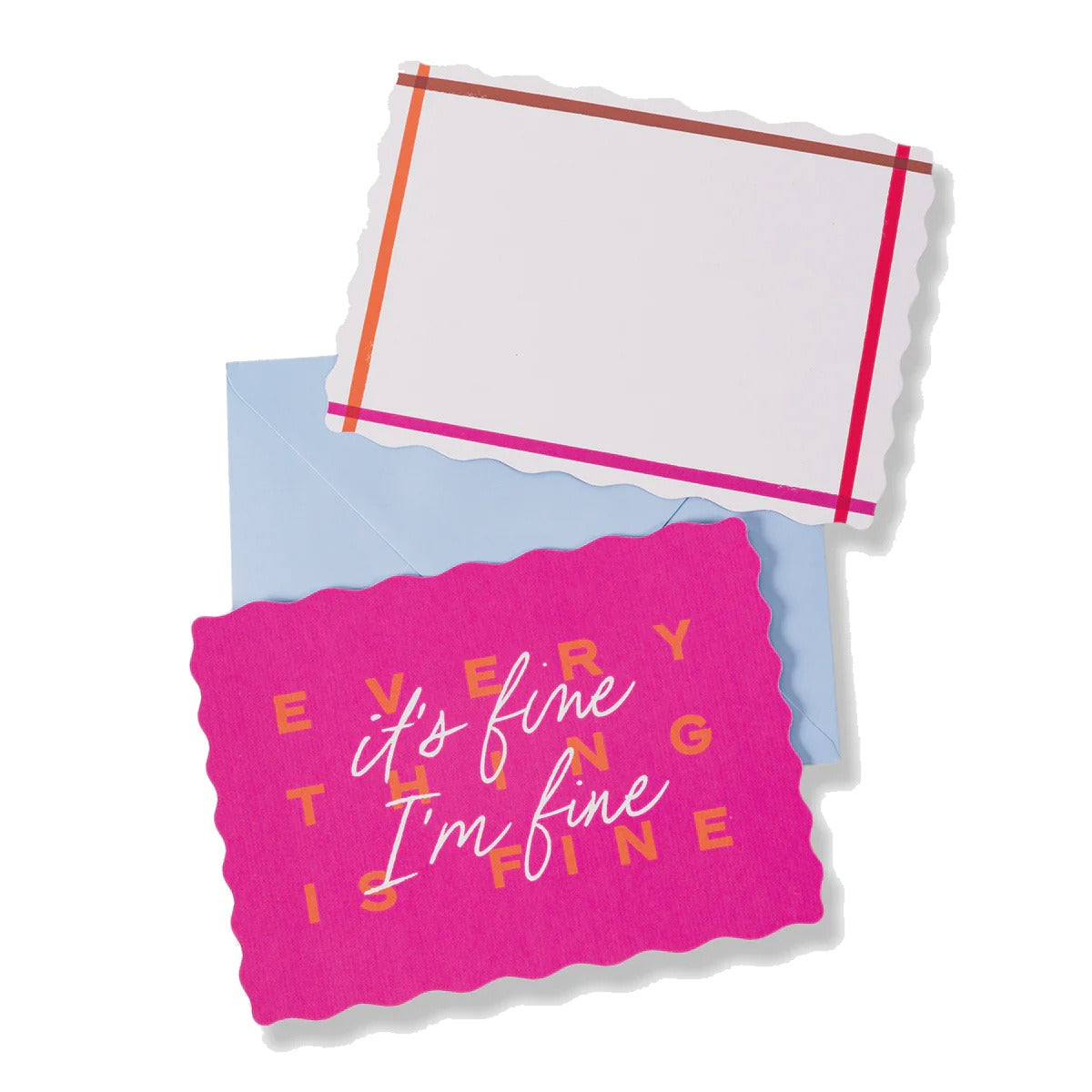 Everything's Fine Stationary