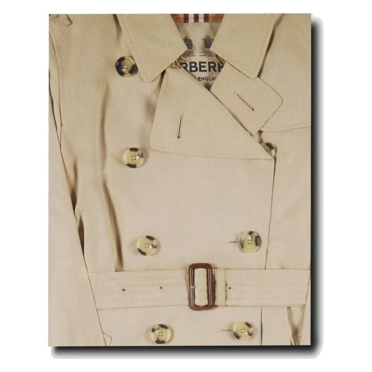 Burberry Coffee Table Book