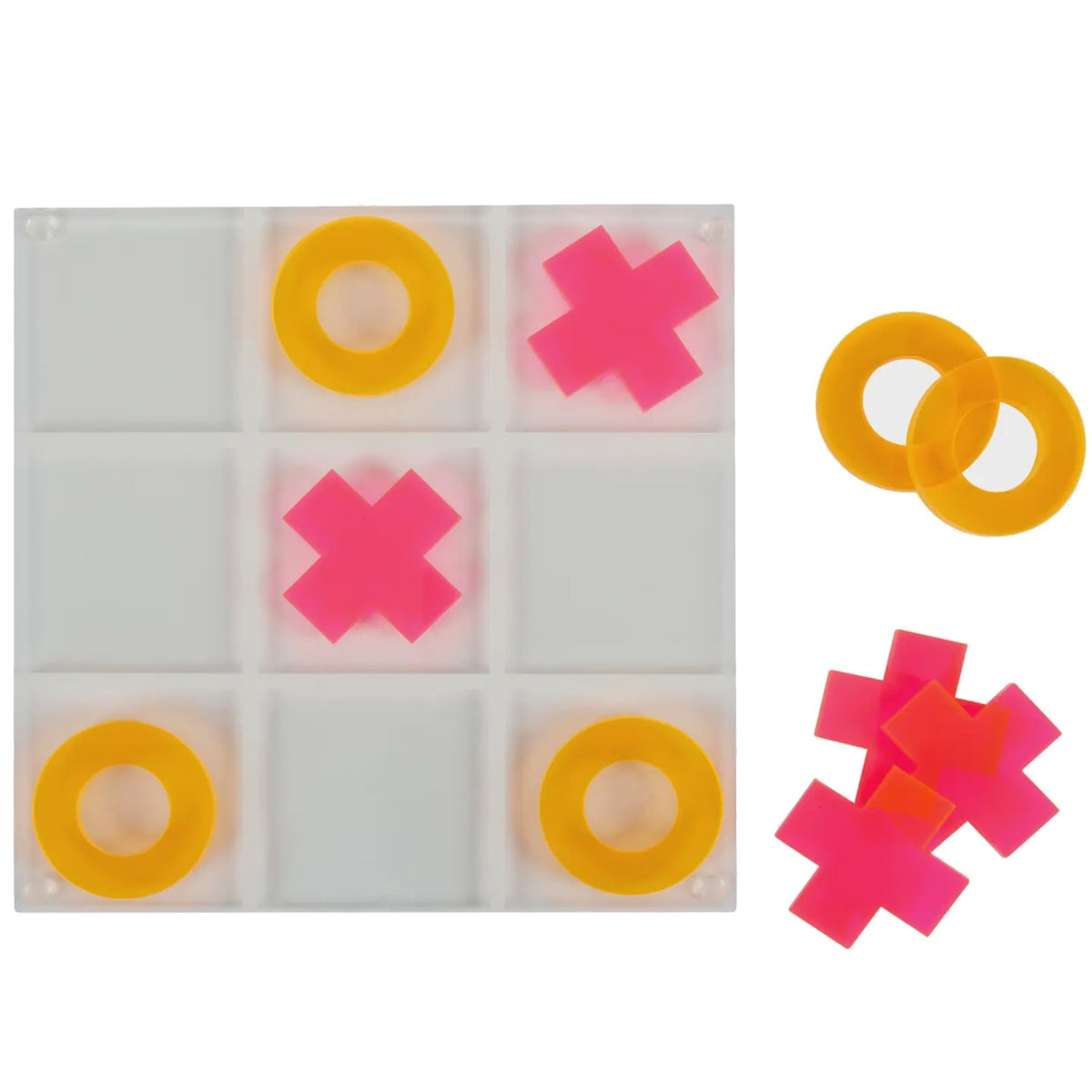Tic Tac Toe Tabletop Game