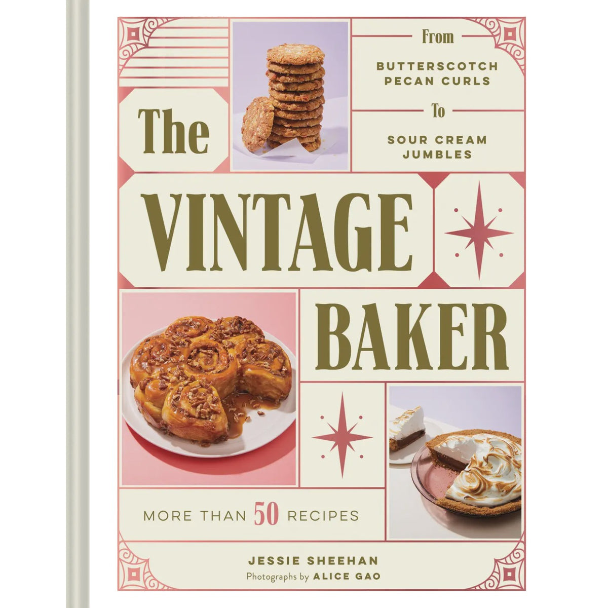 The Vintage Baker