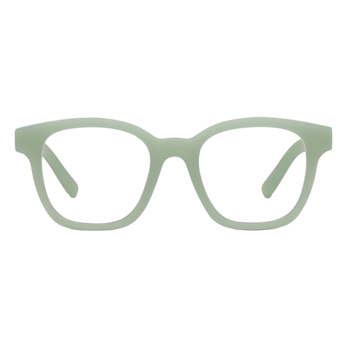 Zinnia Readers - Light Green