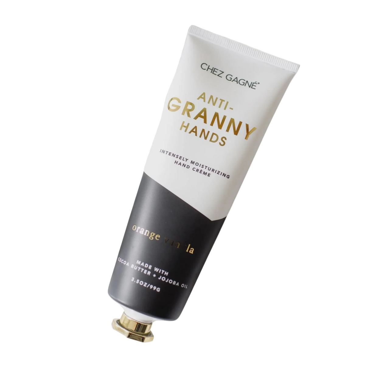 Anti-Granny Hands | Orange Vanilla Hand Créme