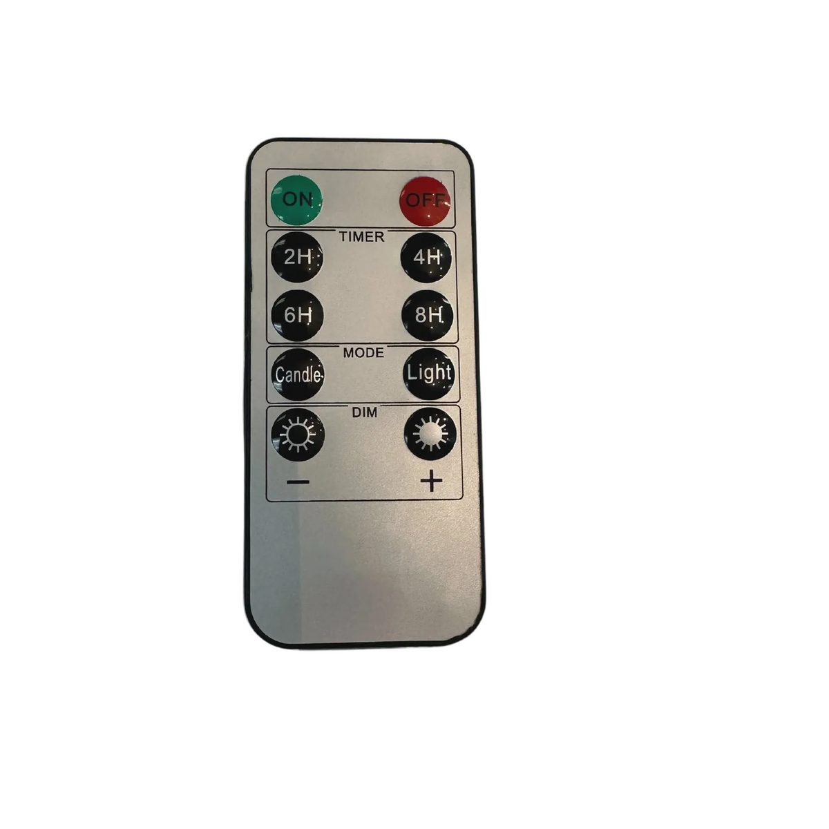 LED Candle Remote Control