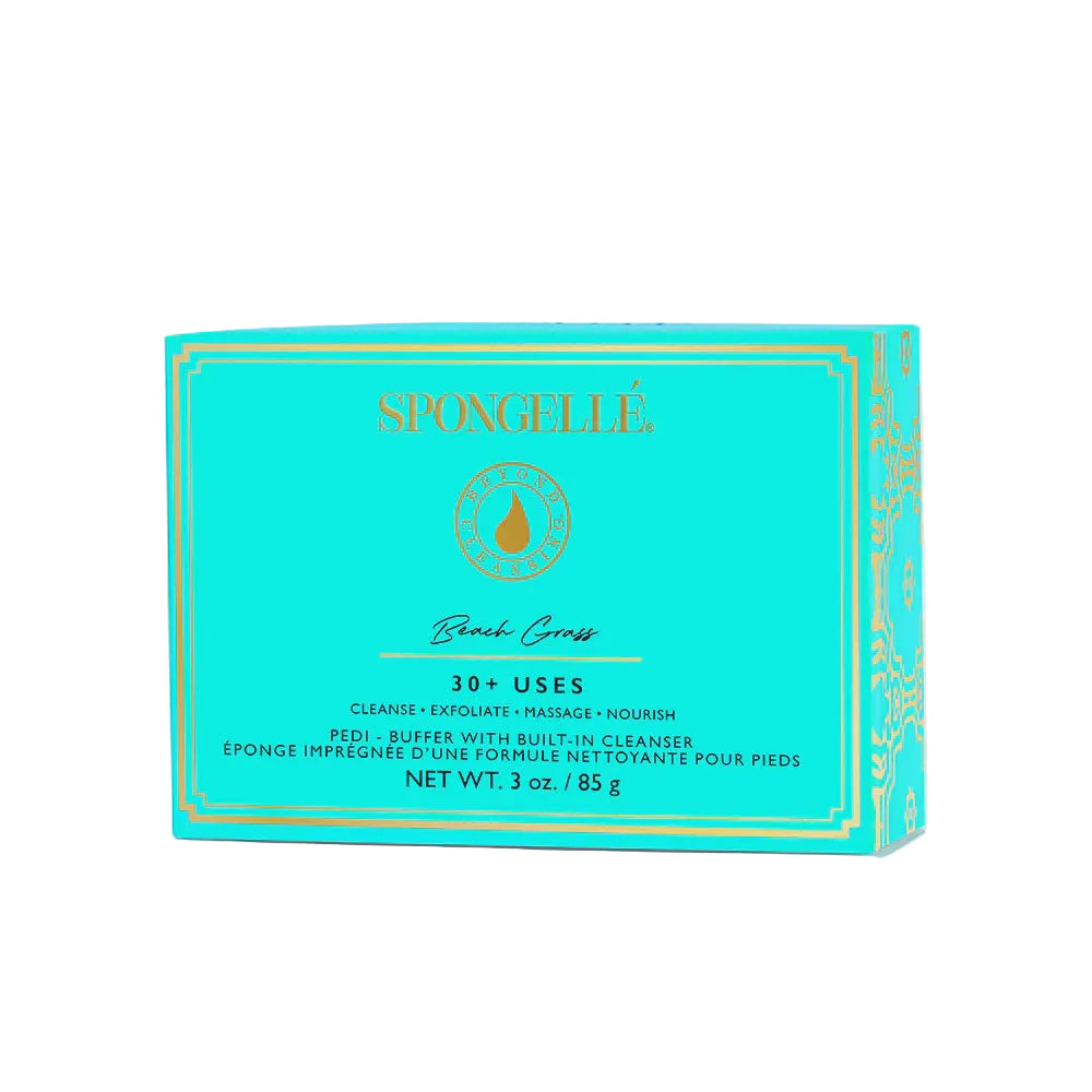 Pedi Buffer | Beach Grass