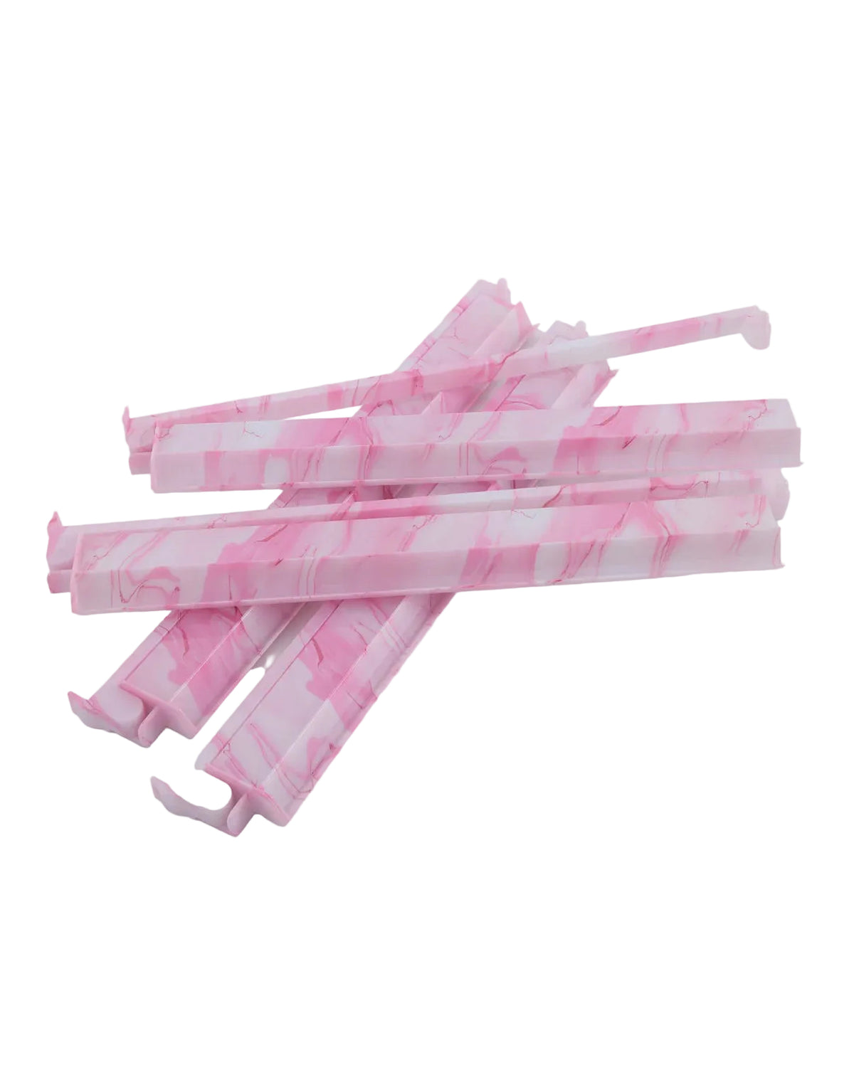 Pink Quartz Rack and Pusher Set