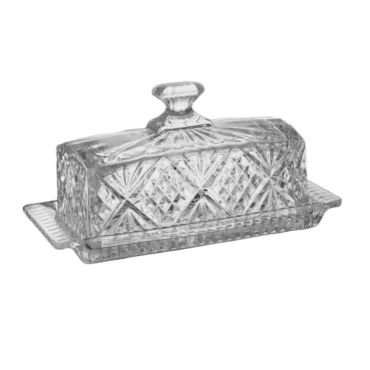 Dublin Covered Butter Dish