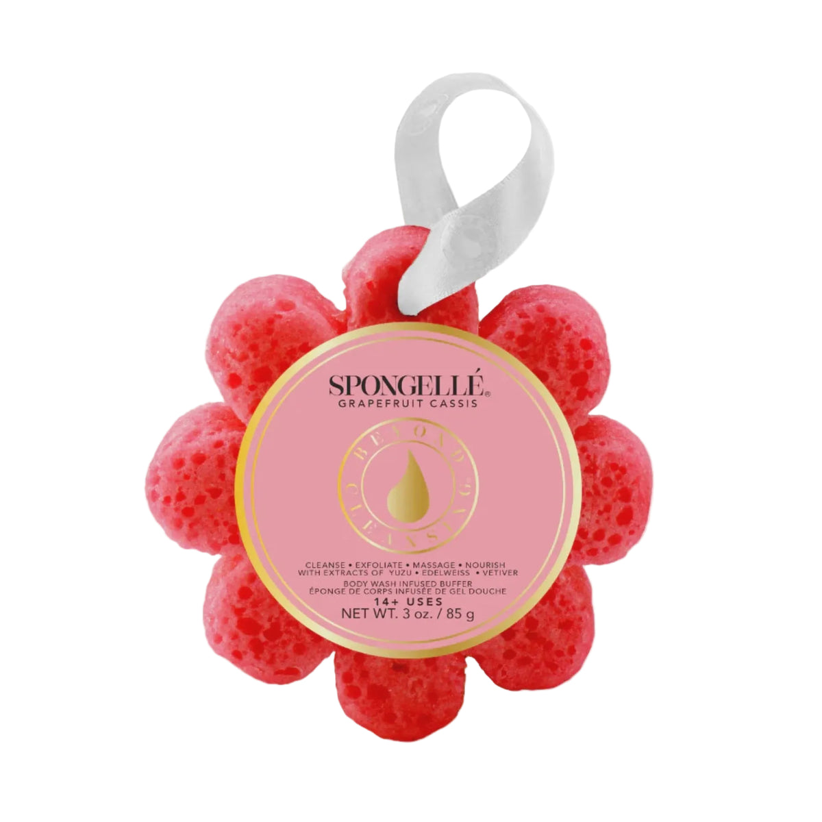 Wildflower Buffer | Grapefruit Cassis