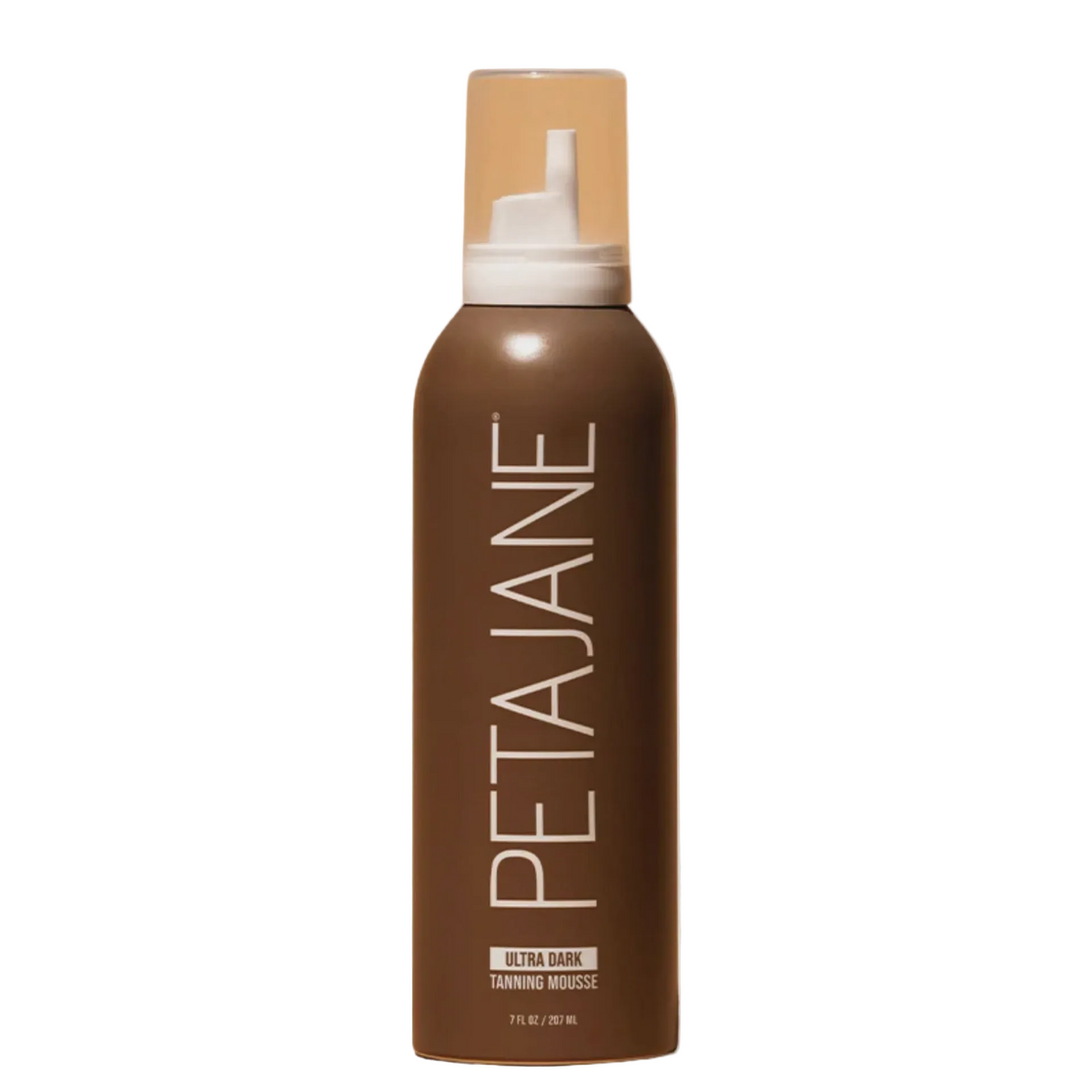 Peta Jane Beauty Self-Tanning Mousse – Ultra Dark Bronzing Self Tanner