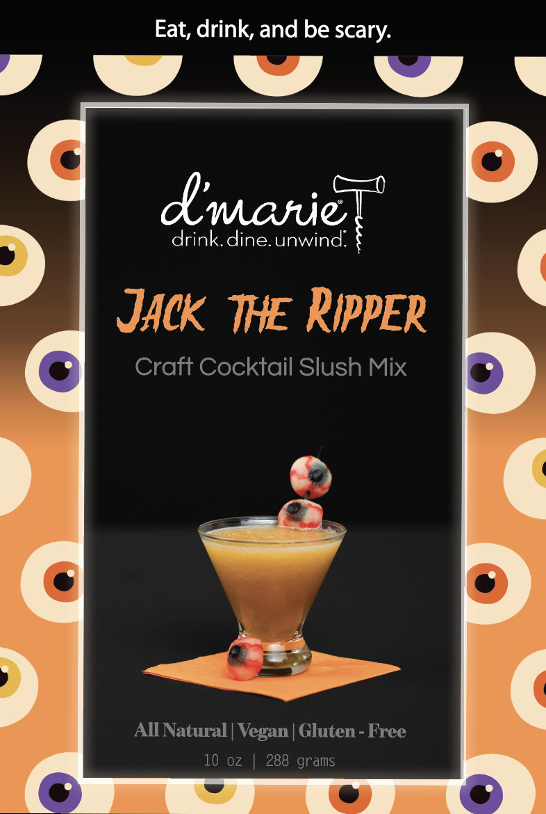Jack the Ripper Slush Mix