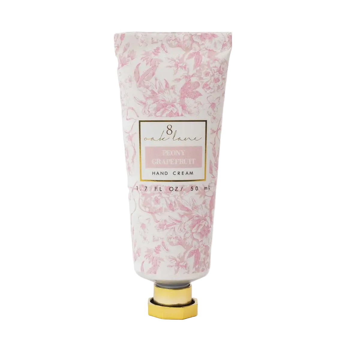 Peony Grapefruit Travel Hand Cream | 50ml