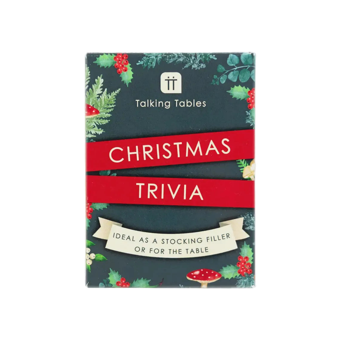 Christmas Trivia Box