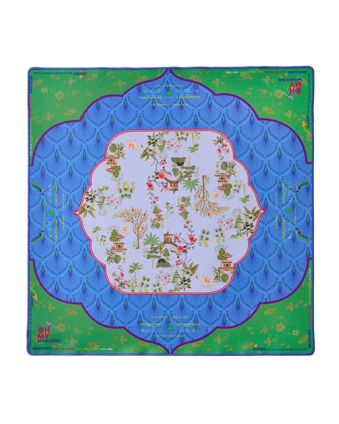 Darjeeling Mat in Tube