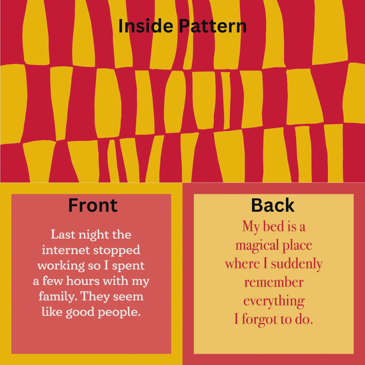 Funny Cocktail Napkins – "Internet Humor" – 5"x5"