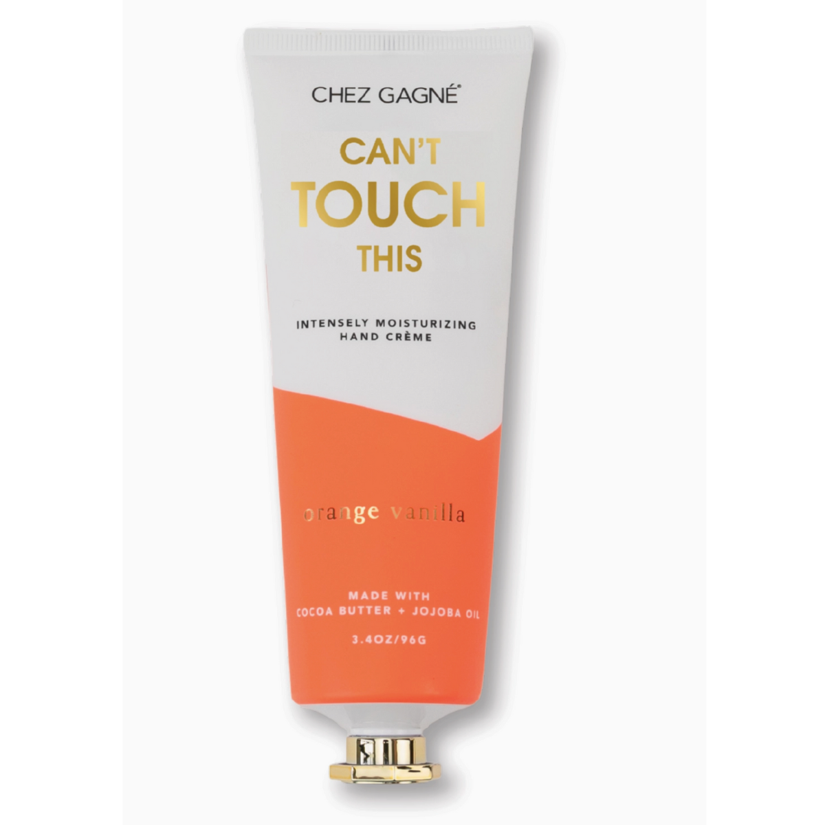 Can't Touch This - Orange Vanilla - Clean + Vegan Hand Crème - 3.4oz