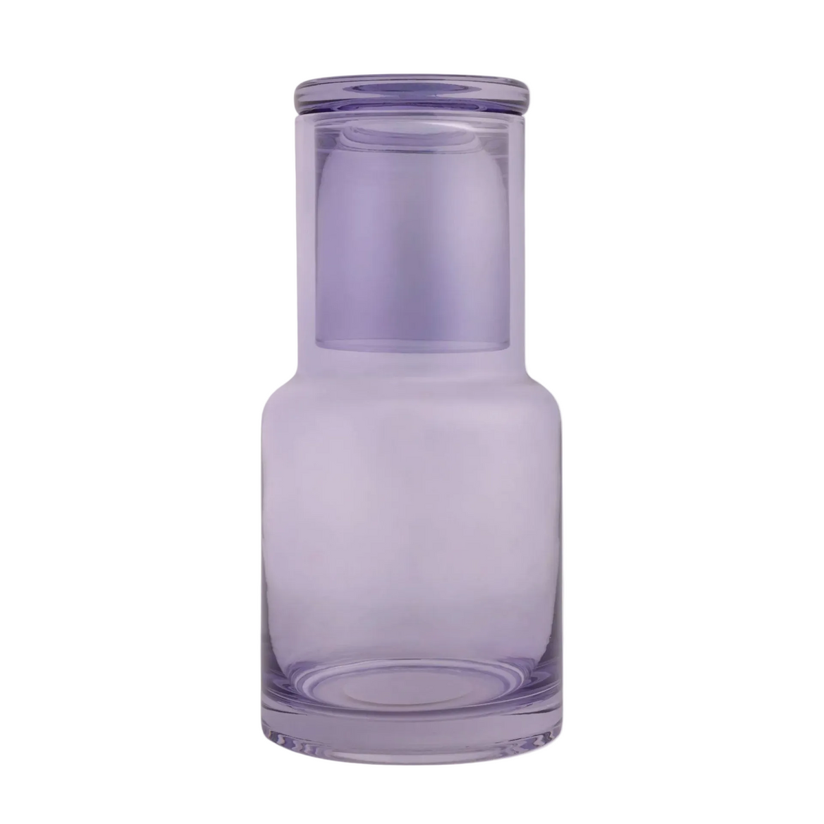 Bedside Carafe | Purple
