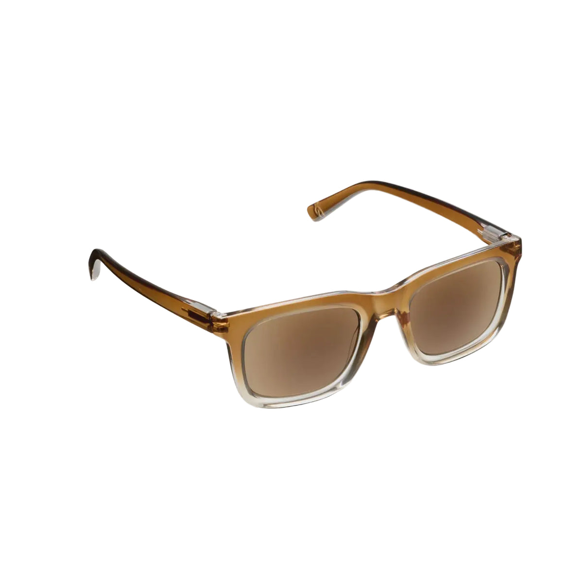 Airplane Mode Bifocal Sunglasses- Golden Ombre