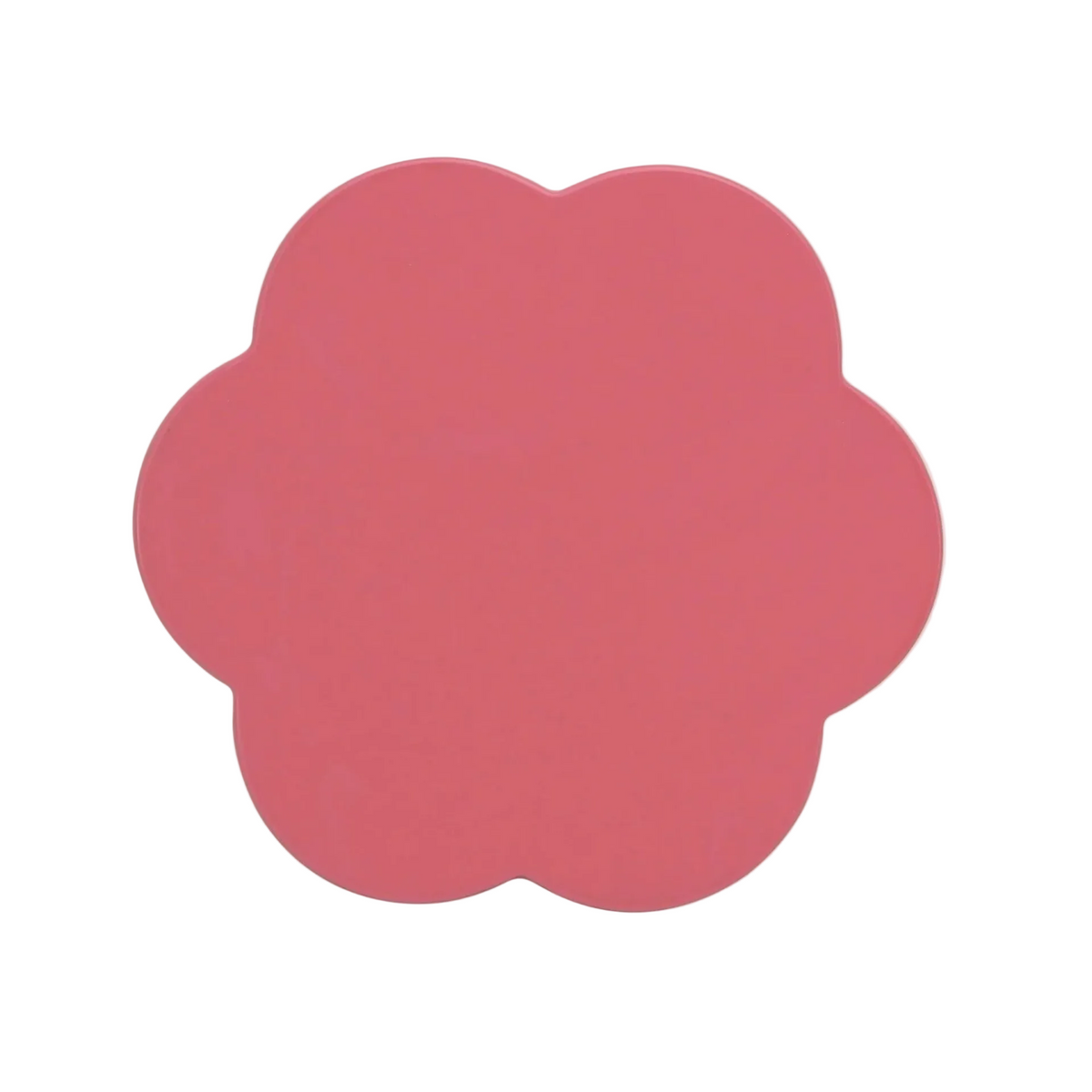 Scalloped Coaster | Watermelon
