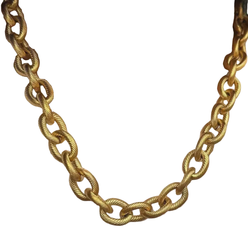 Verona Link Necklace