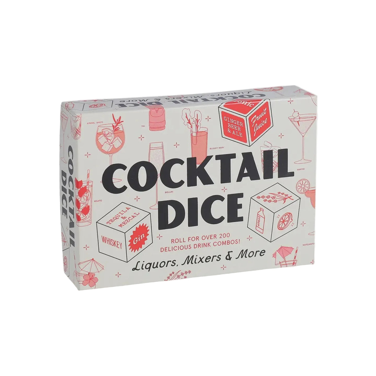 Cocktail Dice