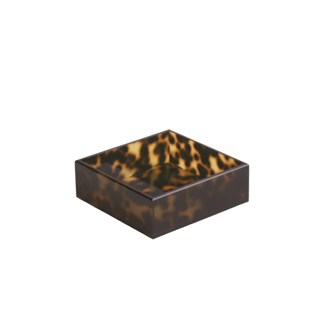 Acrylic Tortoise Beverage Napkin Holder