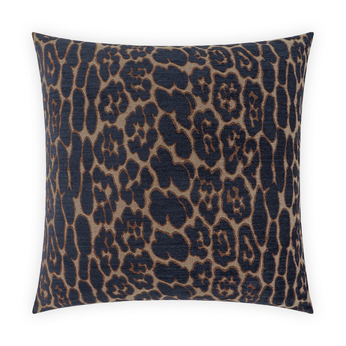 Ellina Blue Pillow | 24" x 24"