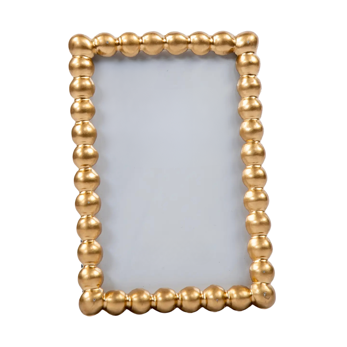 4 x 6 Gracie Pearl Photo Frame - Gold