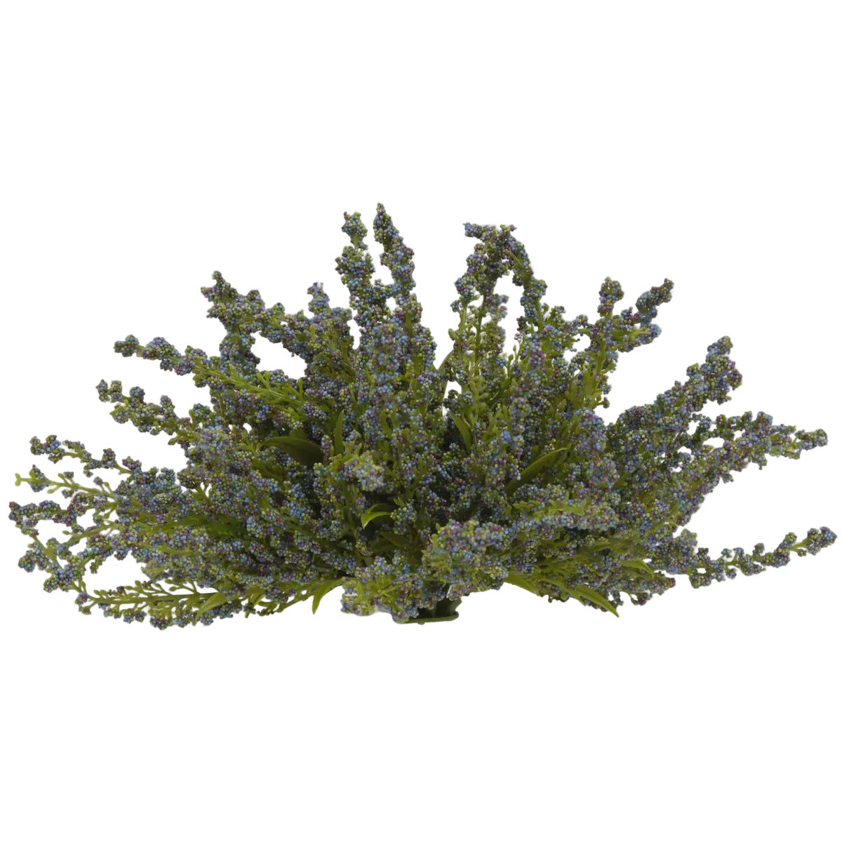 Blue Heather Table Piece