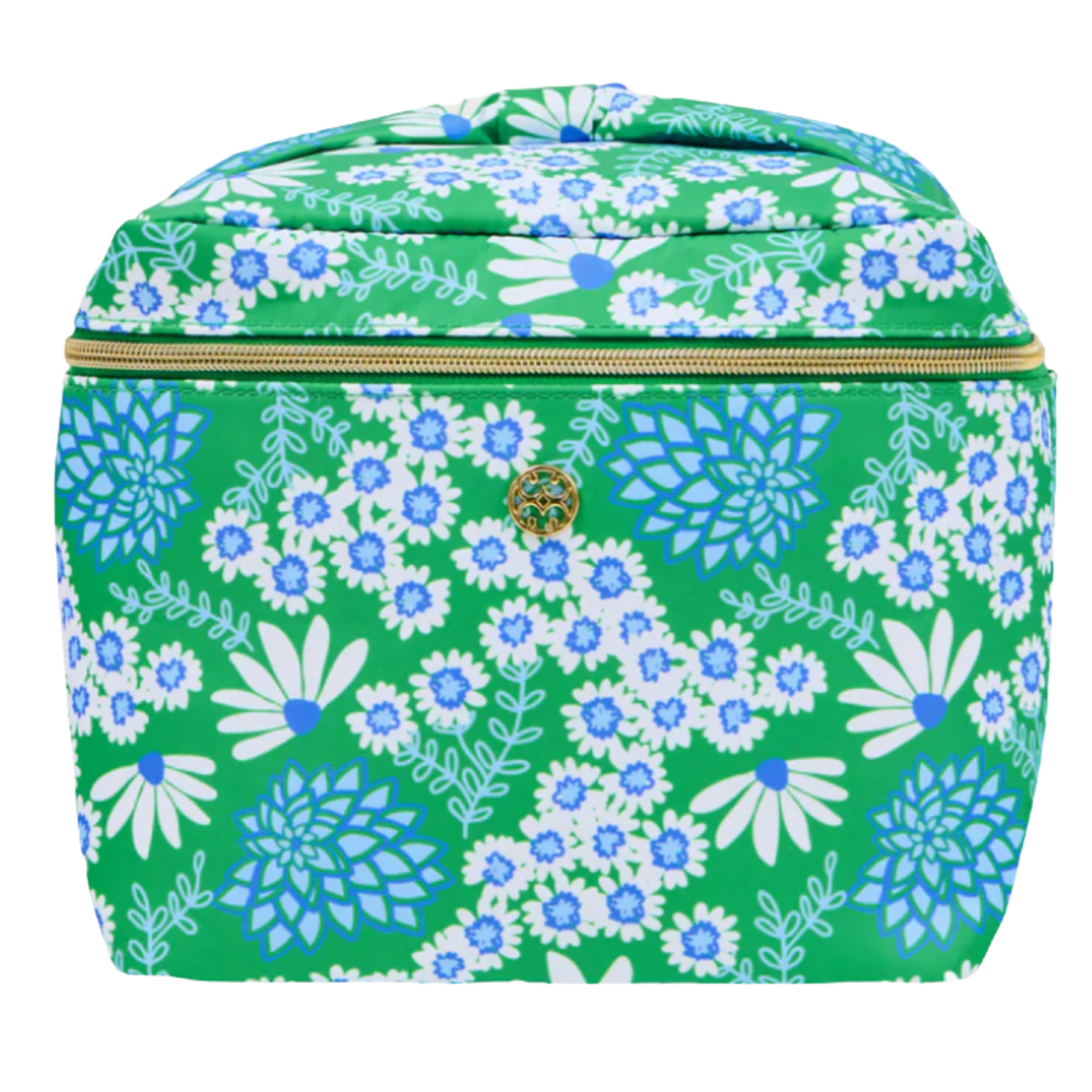 Ultraglam Bag | Daisy Chain Green