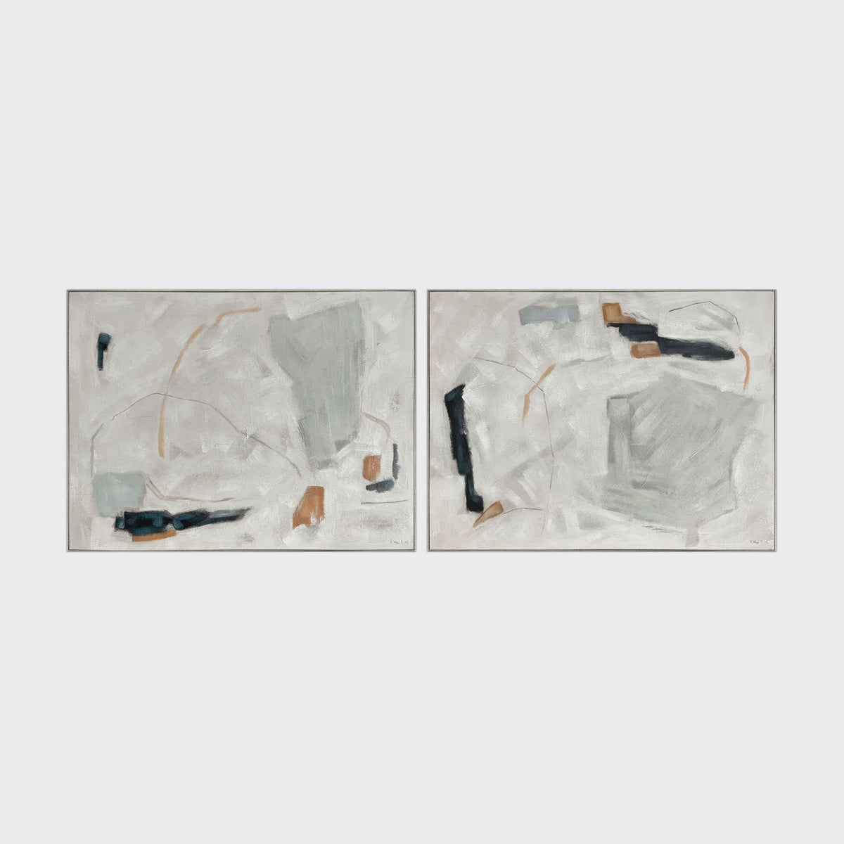 Abstract Drift & Dash - 2 Options