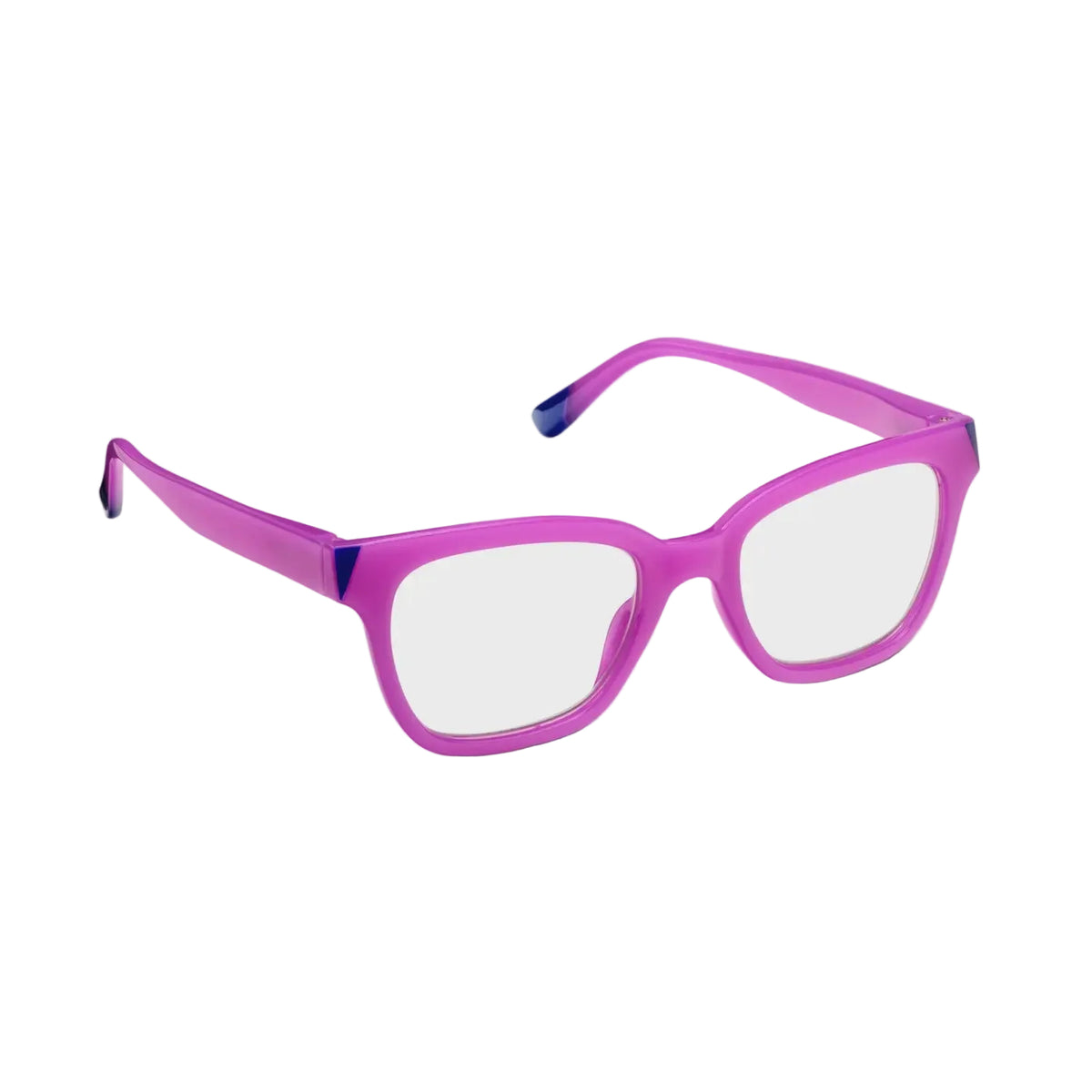 Peepers Myth Purple Reading Glasses