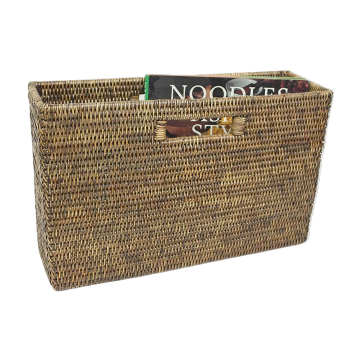 Slim Magazine Basket