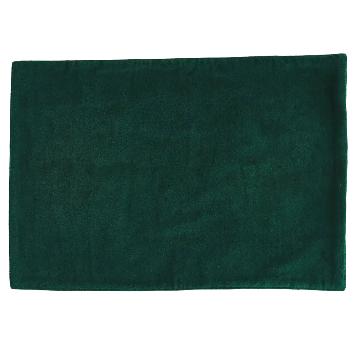Velvet Green Velvet Placemat