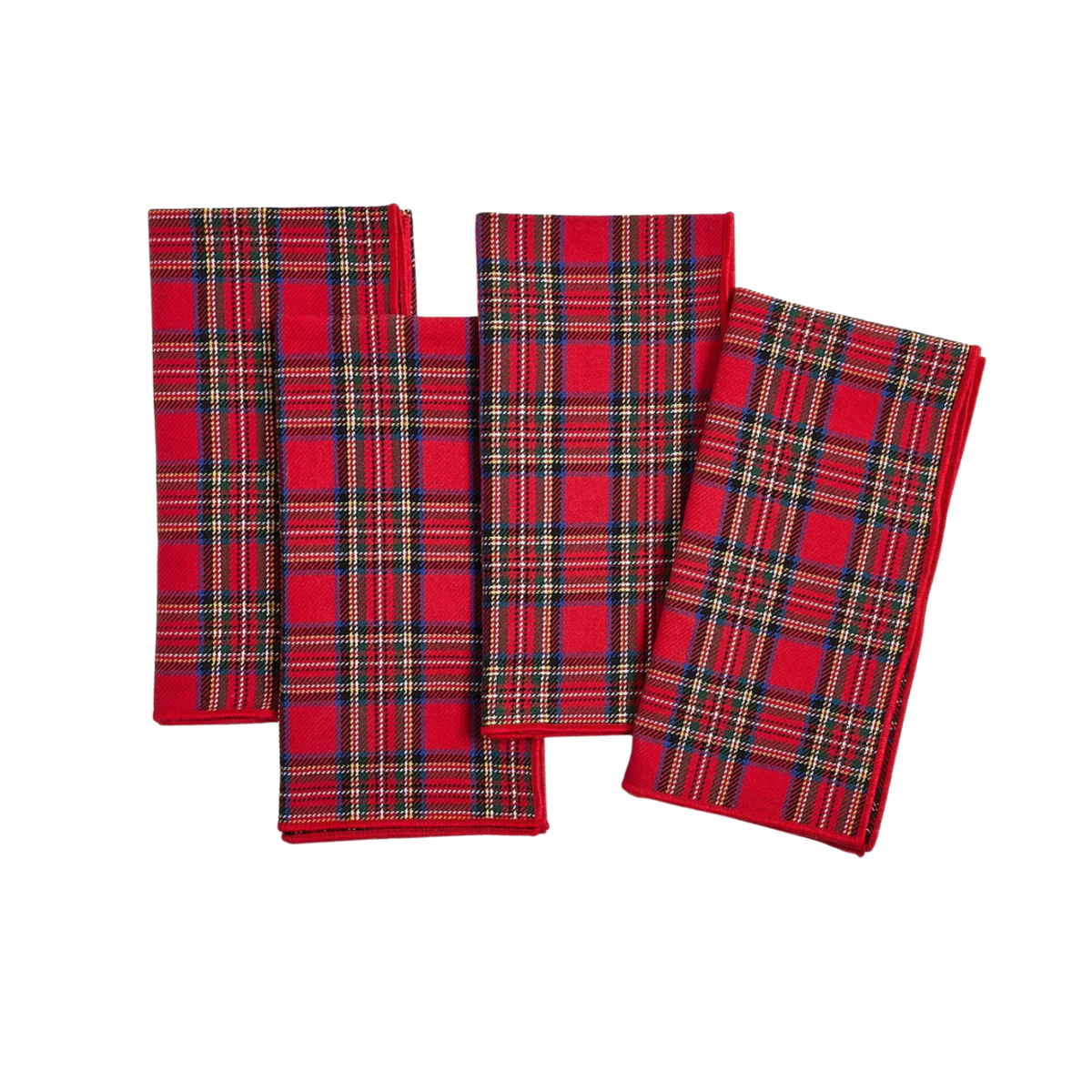 Tartan Traditions Cloth Napkin