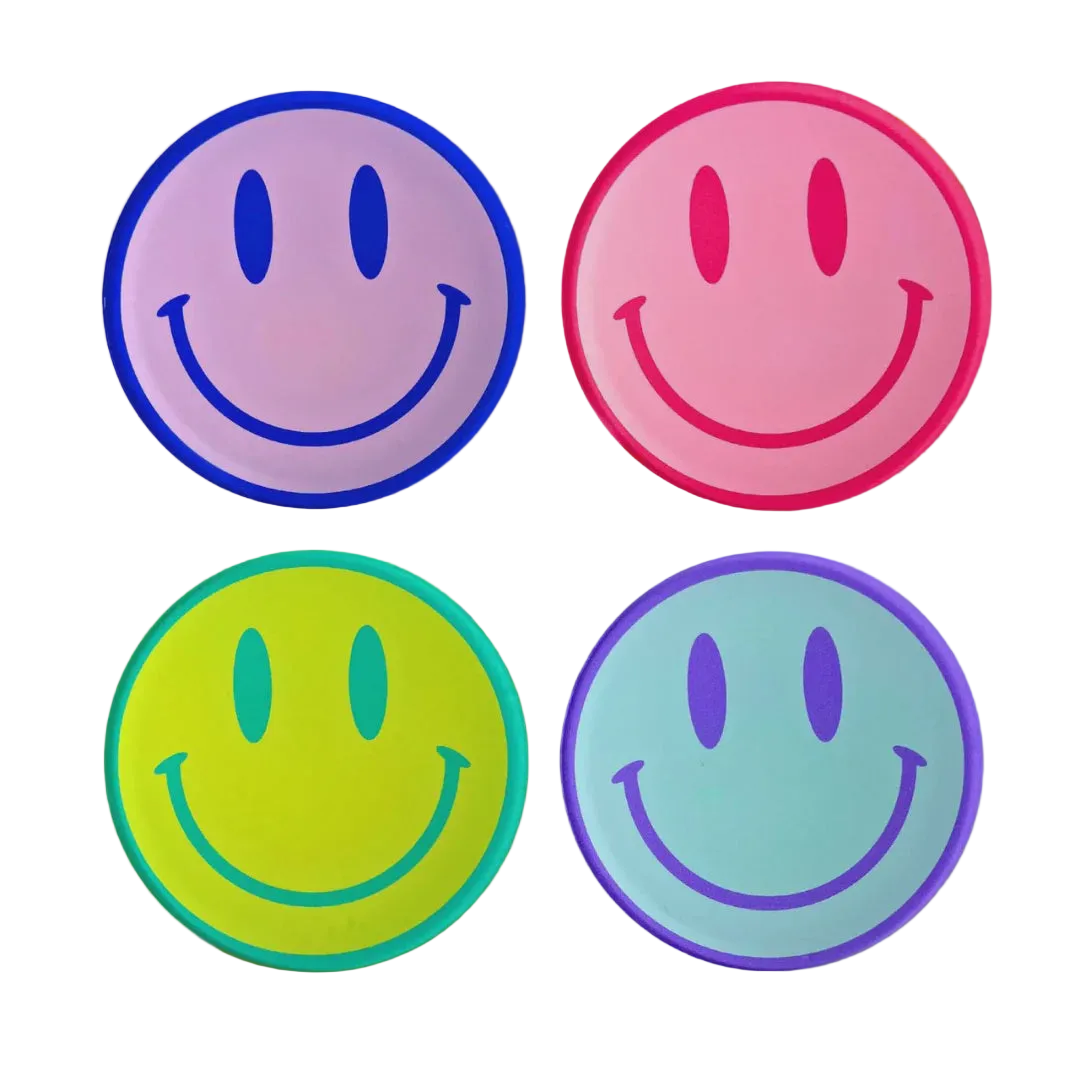 All Smiles Coasters