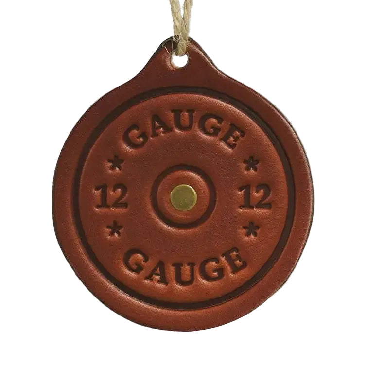 Shotgun Shell Christmas Tree Ornament