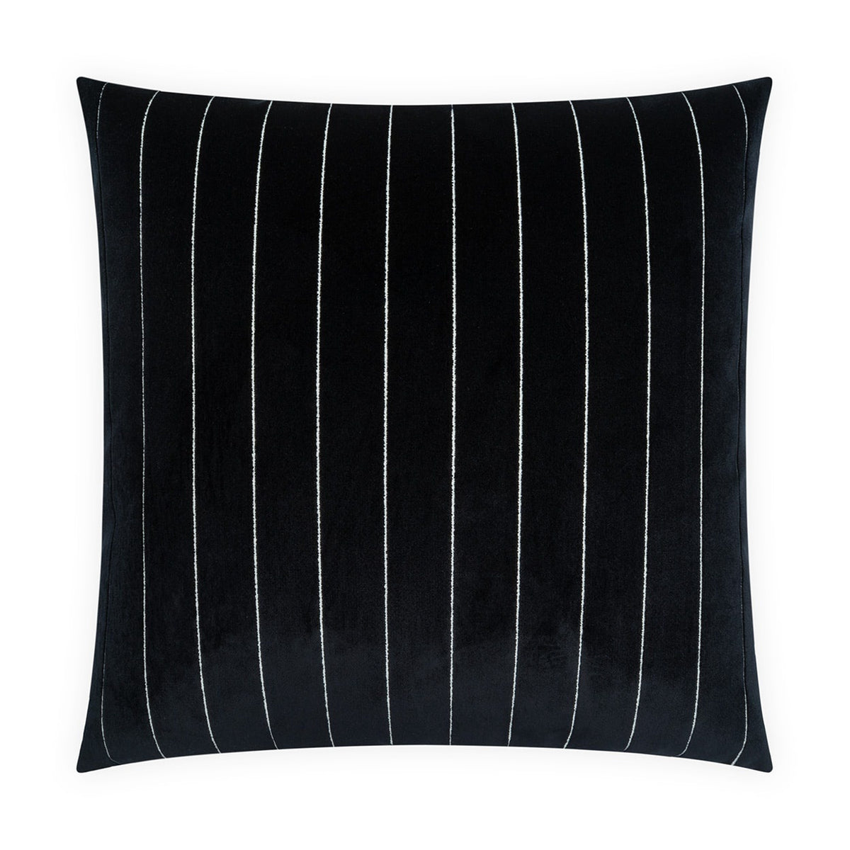Bizete Ebony Pillow | 20" x 20"