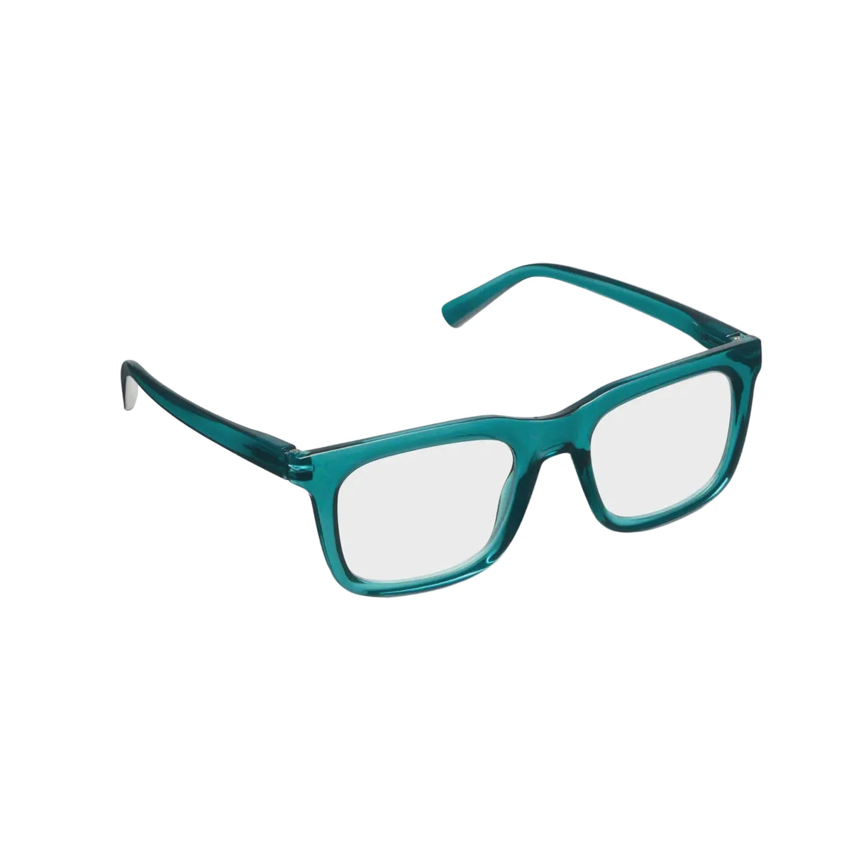 Peepers Lasso Teal Reading Glasses