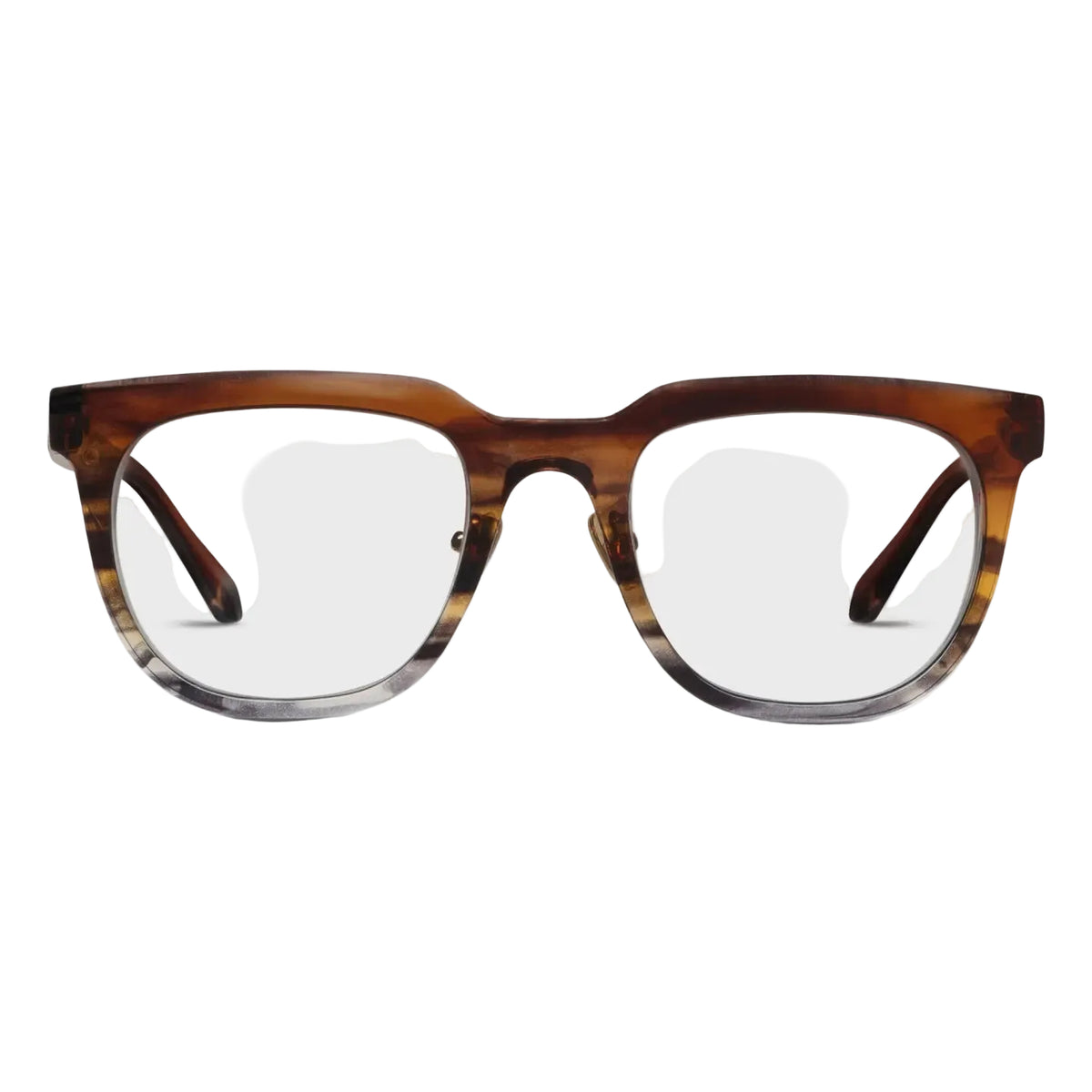 Crawford Readers - Brown Ombre