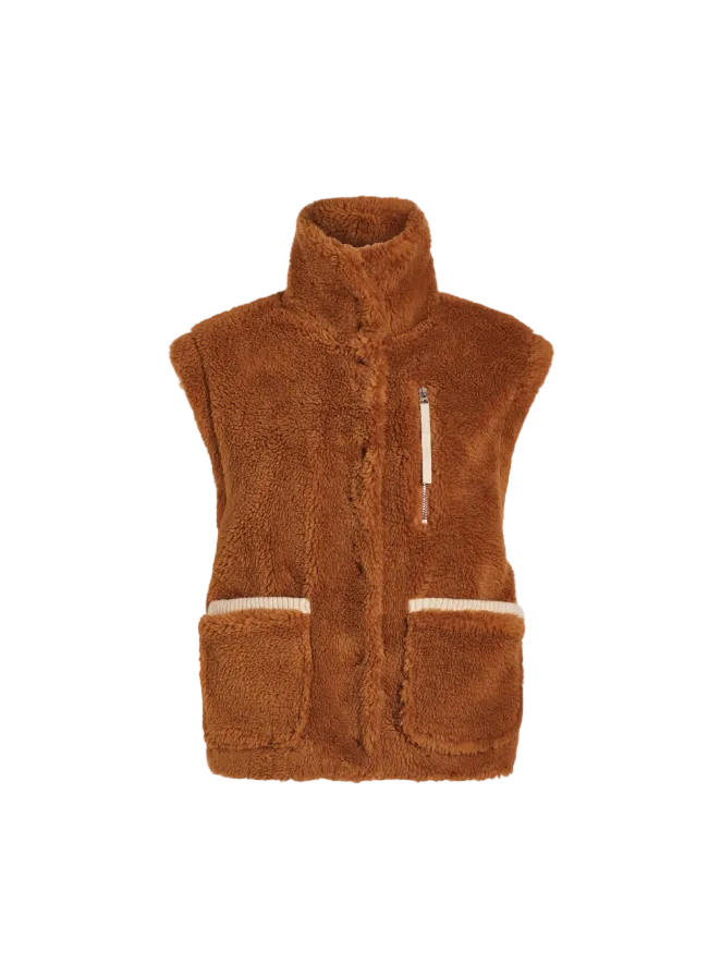 Balter Relaxed Sherpa Gillet