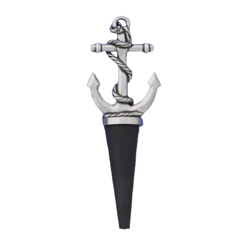 Anchor Bottle Stopper