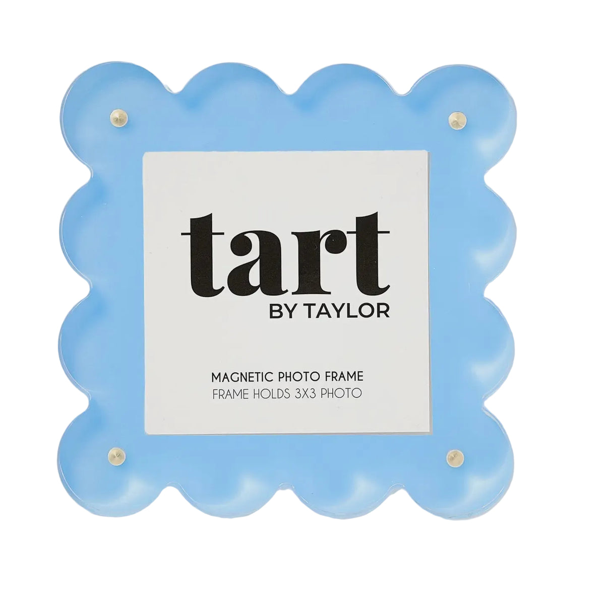 Denim Blue Mini Acrylic Picture Frame
