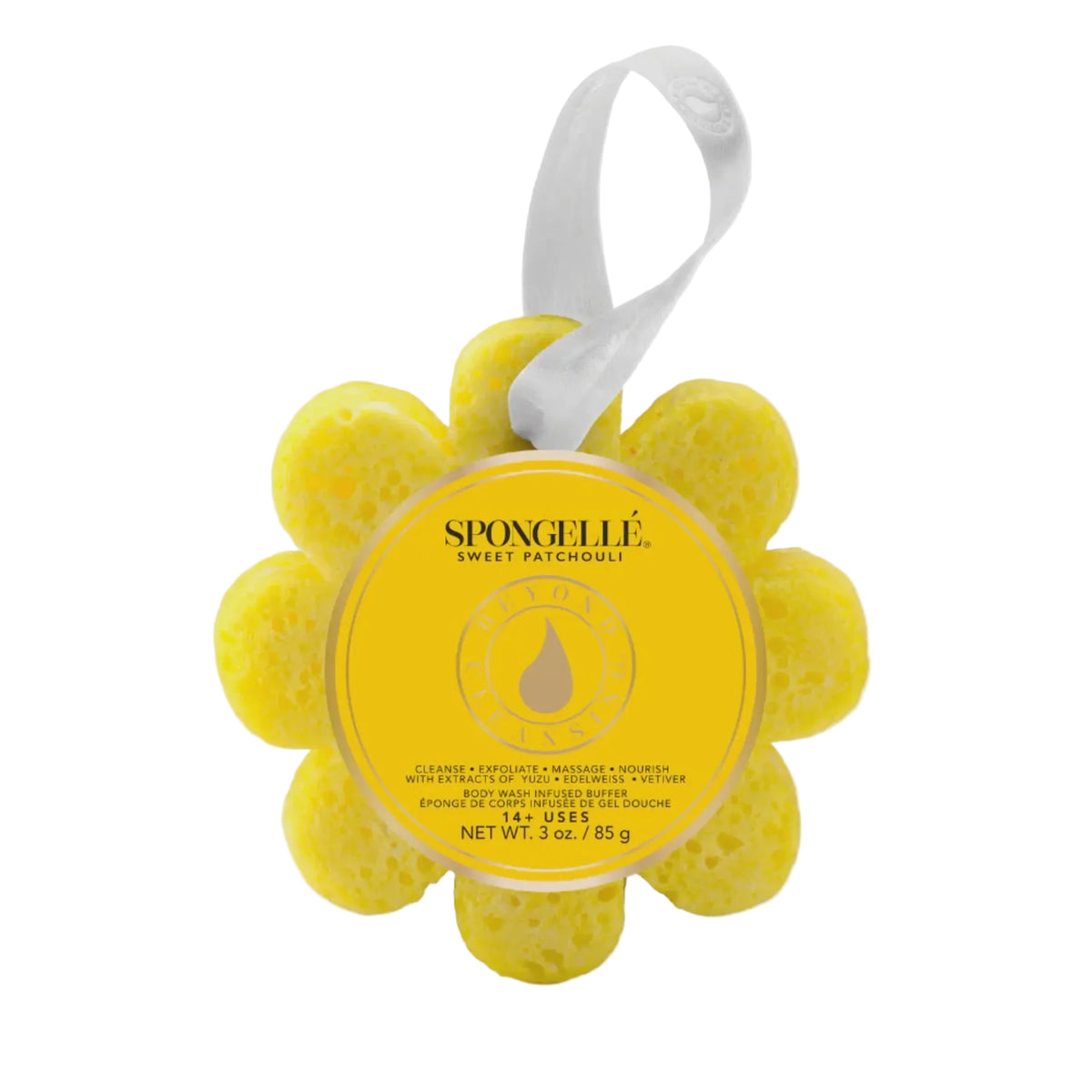 Wildflower Buffer | Sweet Patchouli