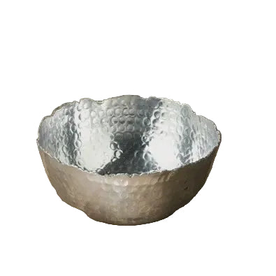 Hammered Cutting Bowl Small