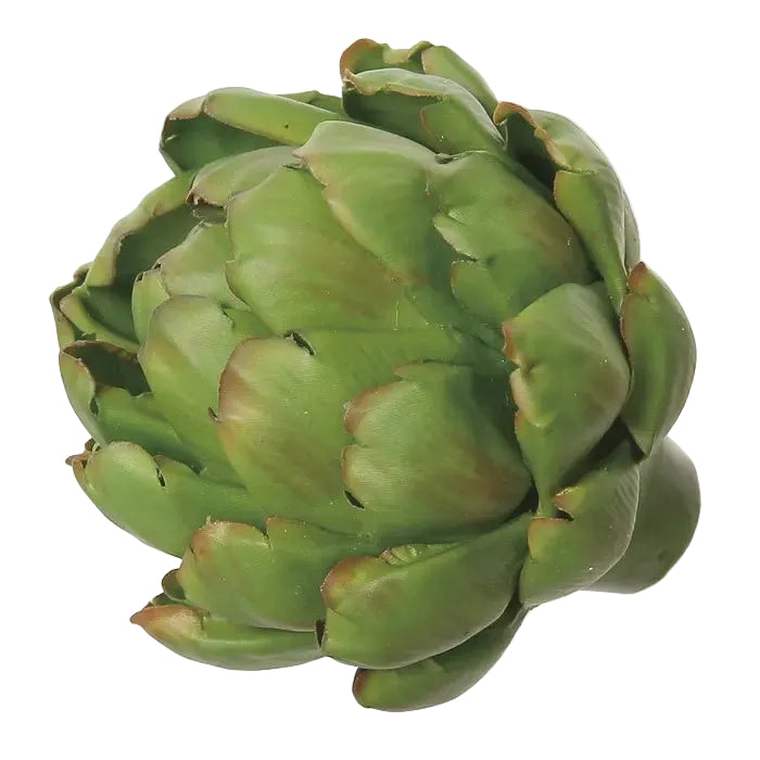 Large Decorative Artichoke Accent